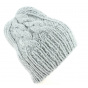 The Parks Grey-Coal beanie