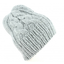 The Parks Beanie Grey-Coal
