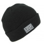 Godden Black Beanie - Loser Machine Company