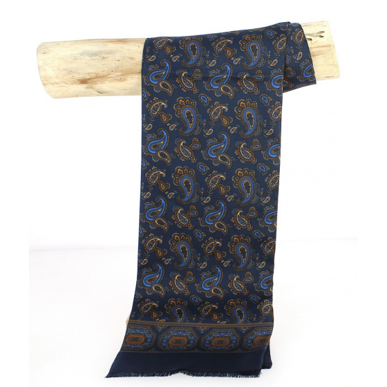 Silk Scarves Patterns - City Sport