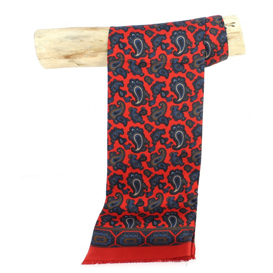 Silk Scarves Patterns - City Sport