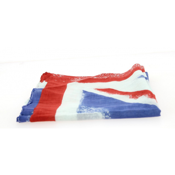 Foulard drapeau Union Jack 