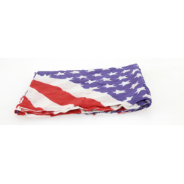 Star Print Scarf