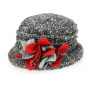 Paris Boiled Wool Hat Beanie - Traclet