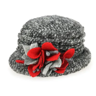Paris Boiled Wool Hat Beanie - Traclet  Reference: 2807 | Traclet Hat Shop