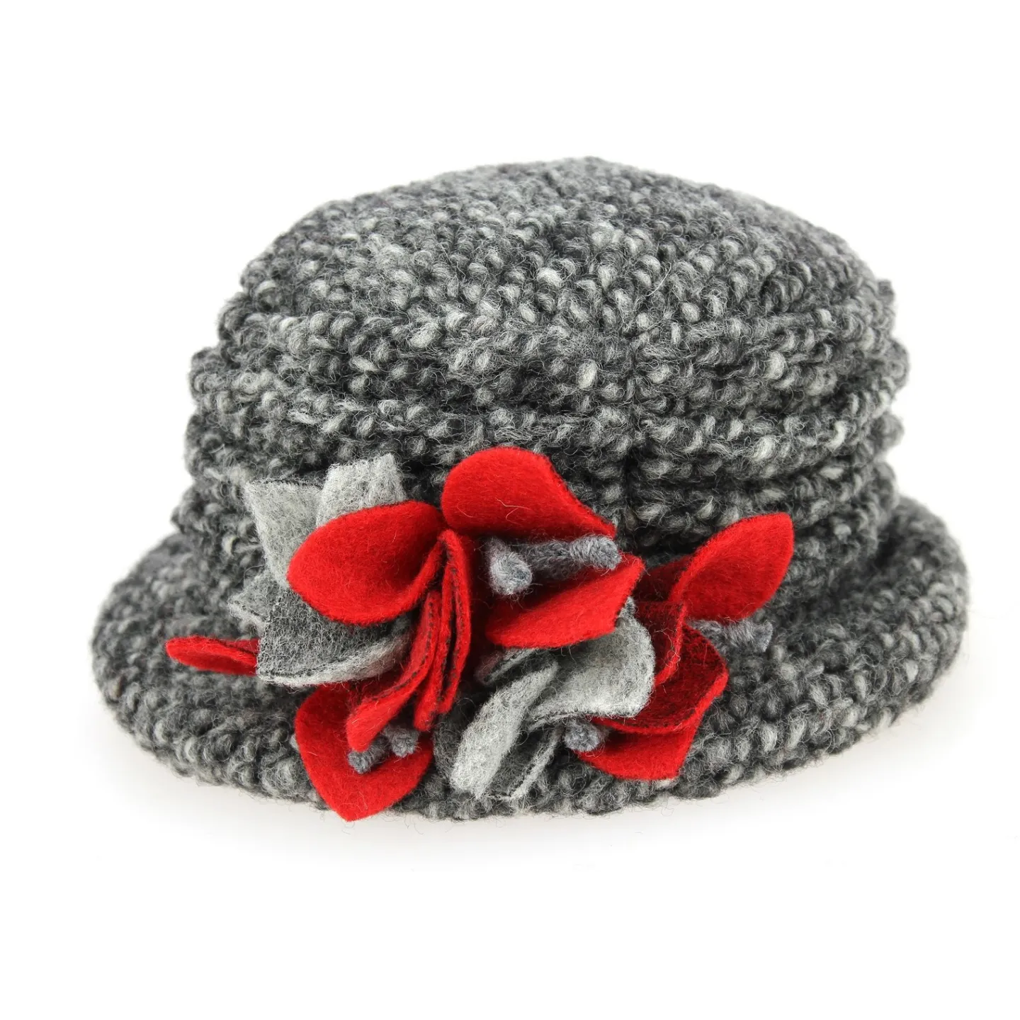 Chapeau Bonnet Paris Laine Bouillie- Traclet  Reference : 2807 | Chapellerie Traclet