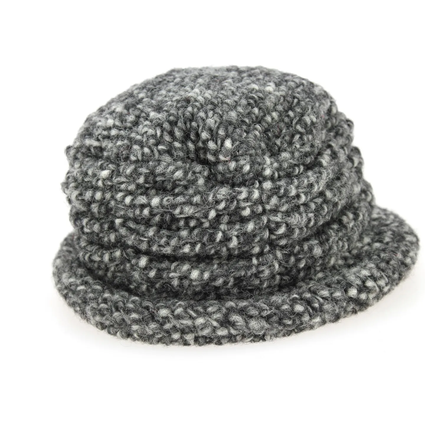 Chapeau Bonnet Paris Laine Bouillie- Traclet  Reference : 2807 | Chapellerie Traclet