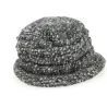Chapeau Bonnet Paris Laine Bouillie- Traclet  Reference : 2807 | Chapellerie Traclet