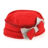 Chapeau Valérie Rouge Laine- Traclet Reference : 2868 | Chapellerie Traclet