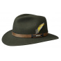 Traveller Sardis Olive Hat - Stetson