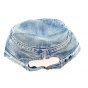 Light Denim Cuban Cap - Traclet