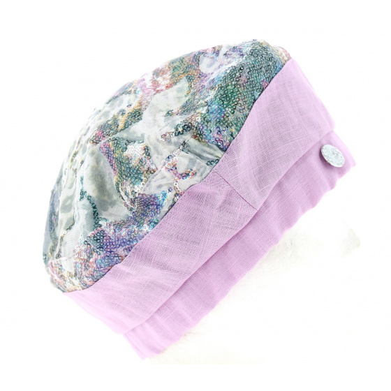 Whimsical Chemotherapy Turban