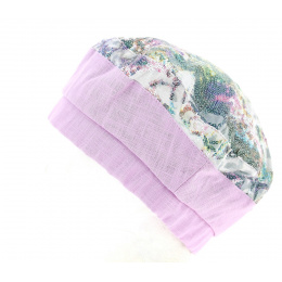 Whimsical Chemotherapy Turban