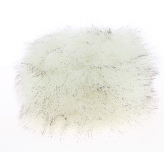 Toque Fausse Fourrure Neige- Traclet