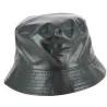Chapeau Bob Pluie Mouette Noir - Traclet Reference : 2886 | Chapellerie Traclet