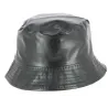 Chapeau Bob Pluie Mouette Noir - Traclet Reference : 2886 | Chapellerie Traclet