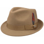 Hat felts black Asahi Guard ® Wallington