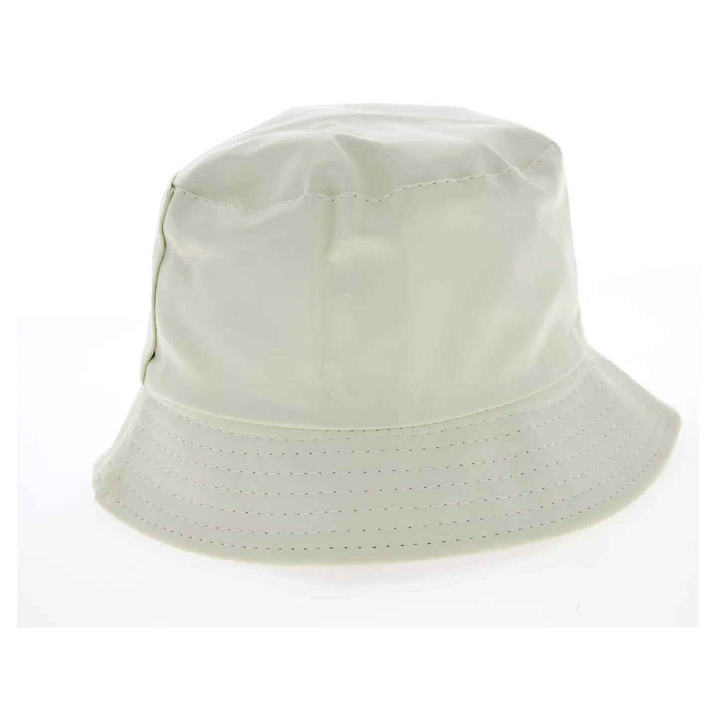 Chapeau Bob Pluie Mouette Ivoire- Traclet Reference : 7065 | Chapellerie Traclet