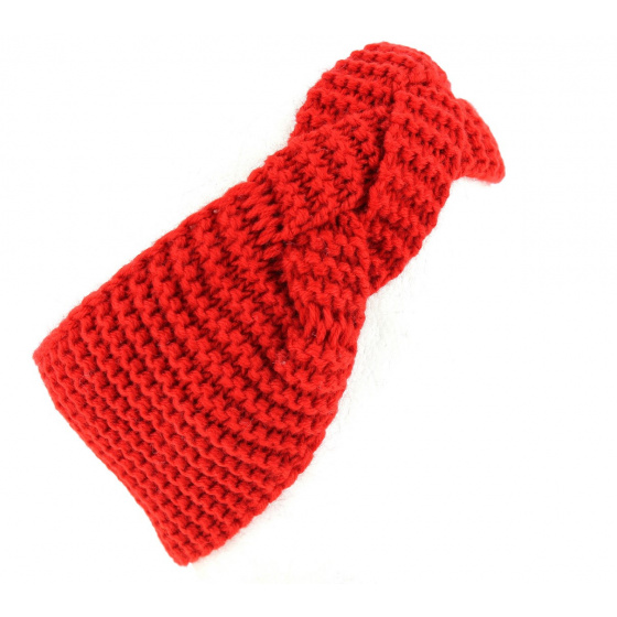 Women's Knit Headband - Traclet Women's Knit Headband - Traclet