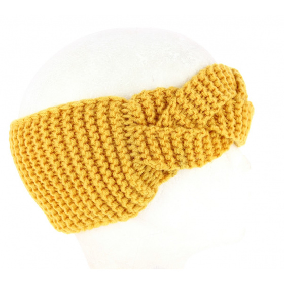 Women's Knit Headband - Traclet Women's Knit Headband - Traclet