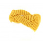 Women's knitted headband- Traclet 