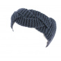 Women's knitted headband- Traclet 