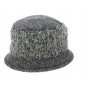Women's Bob Novare Wool Traclet Hat