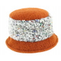 Women's Bob Novare Wool Traclet Hat