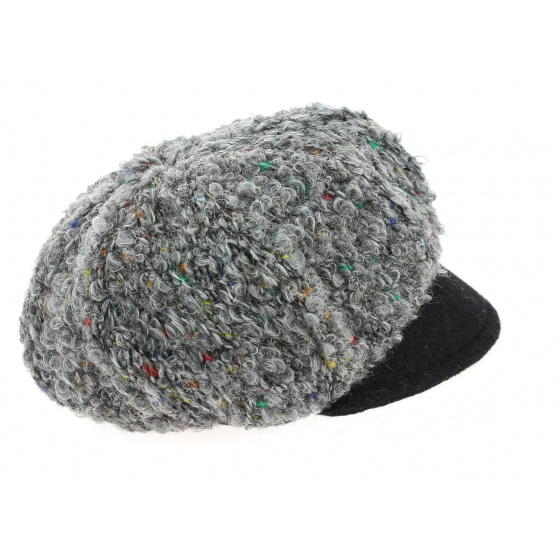 Casquette Gavroche Hanae Laine- Traclet Casquette Gavroche Hanae Laine- Traclet