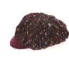 Hanae Wool Newsboy Cap - Traclet  Reference : 677 | Traclet Hat Shop