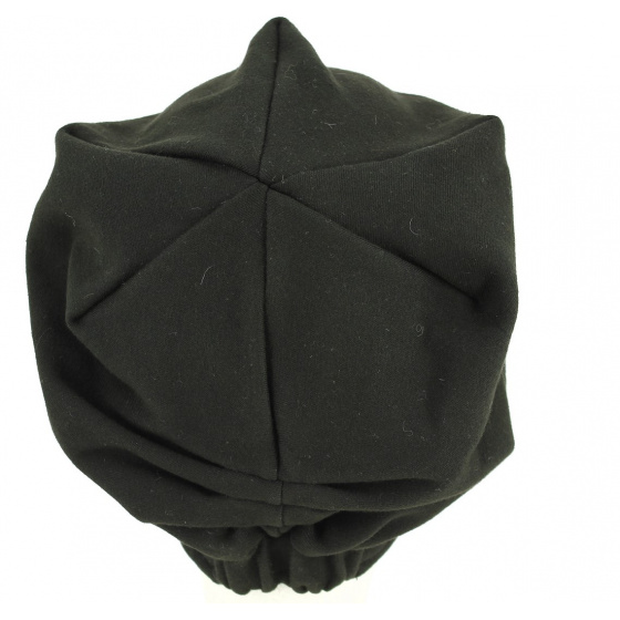 Turban Chimiothérapie Noir