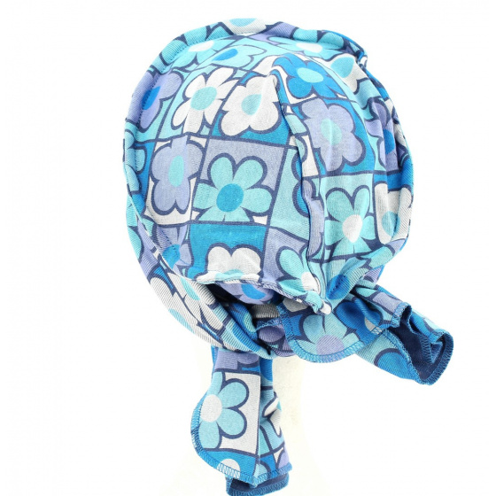 Turban chimiotherapie fantaisie Nell