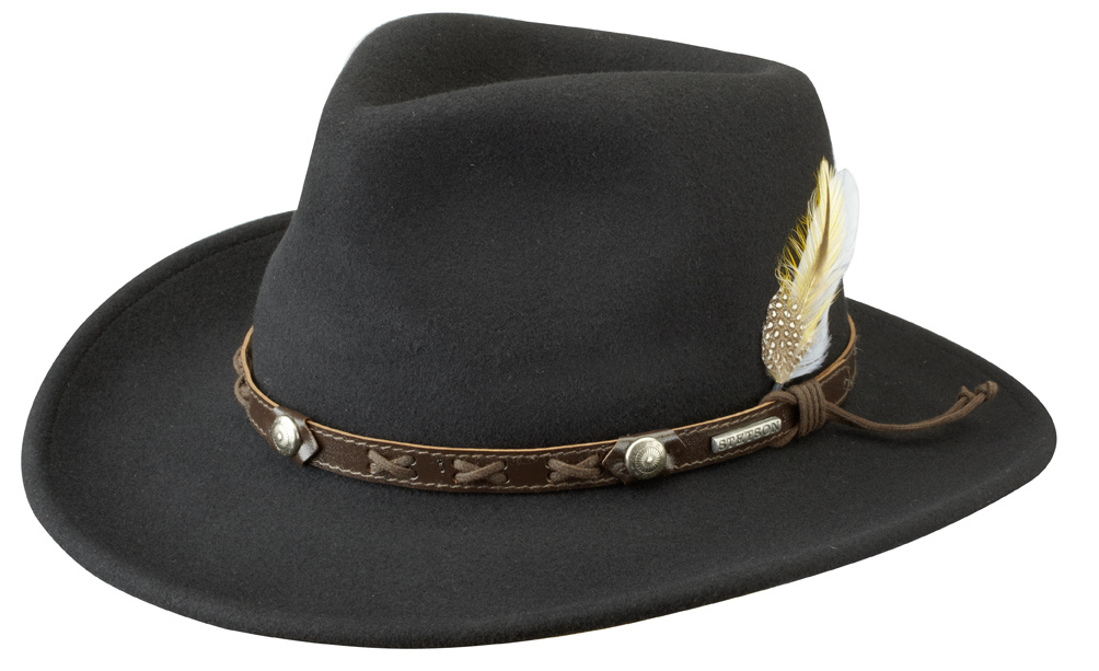 New FEDORA BUGATTI Panama Hat Montecristi FINE STRAW