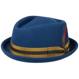 PORK PIE HAT