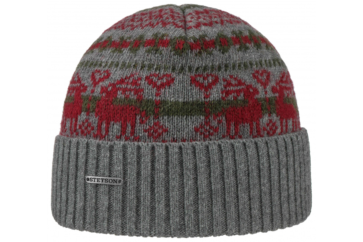 stetson beanie