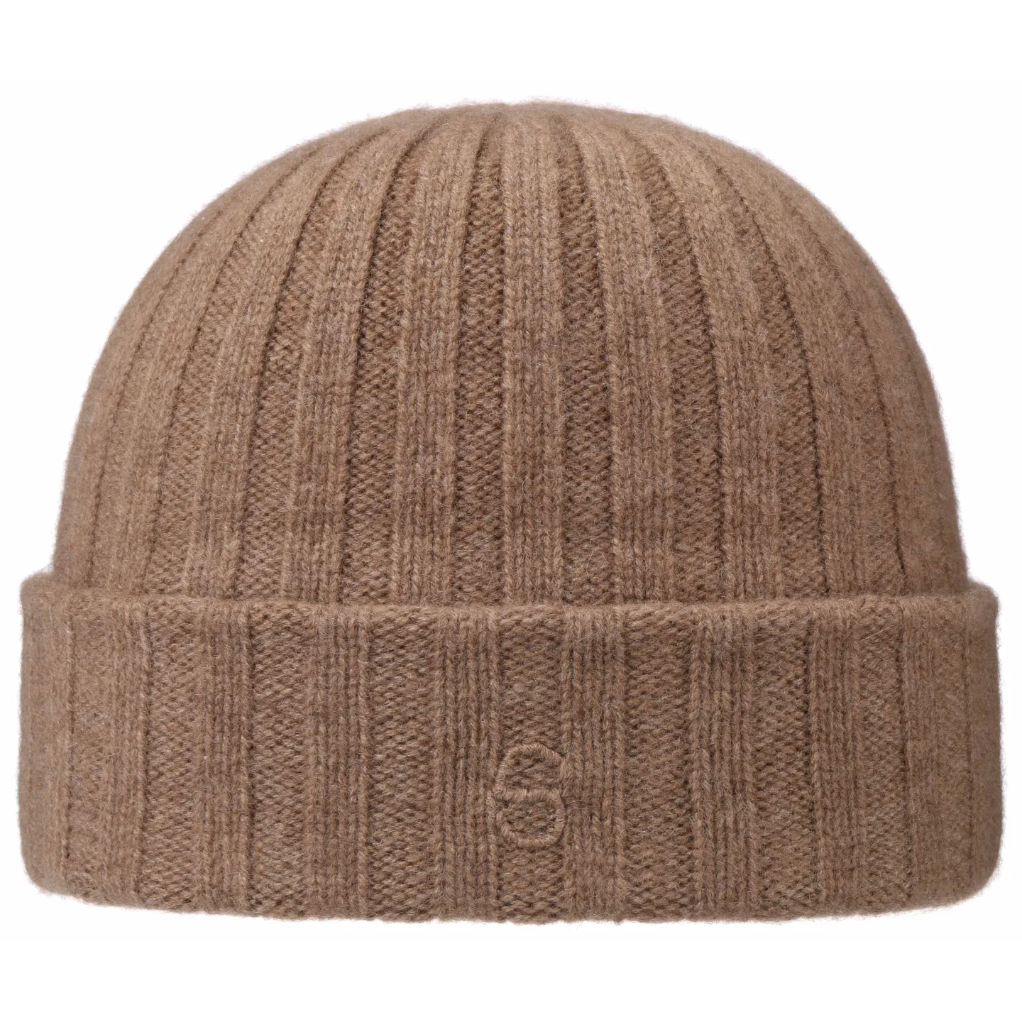 Bonnet Cachemire Surth Camel- Stetson  Reference : 2205 | Chapellerie Traclet