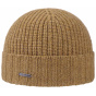 Camel Wool Beanie Camel - Stetson