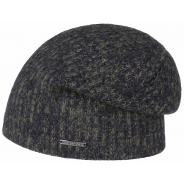 Cosenza Cashmere Oversize Beanie - Stetson