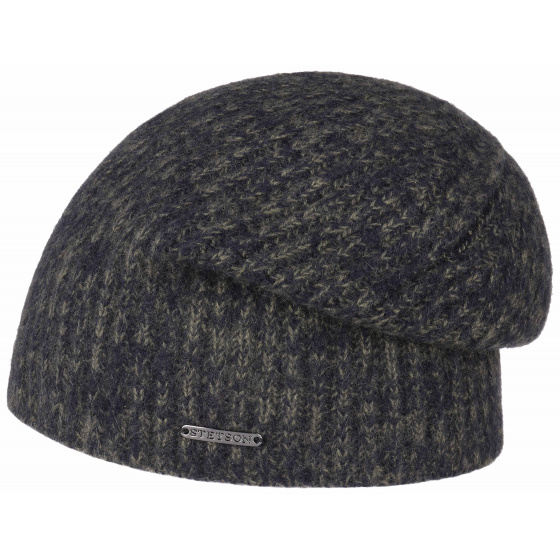 Cosenza Cashmere Oversize Beanie - Stetson
