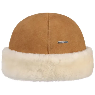 Toque Lamby Fourrure Châtain- Stetson Reference : 4397 | Chapellerie Traclet