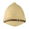 Casque colonial britannique Reference : 1662 | Chapellerie Traclet