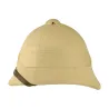Casque colonial britannique Reference : 1662 | Chapellerie Traclet