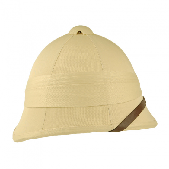 British-style Pith Helmet