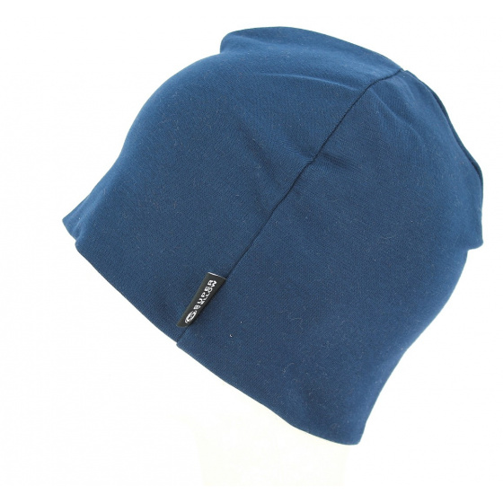 Bonnet Basic Coton Bleu- Super Yellow Bonnet Basic Coton Bleu- Super Yellow