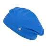 Blue Cotton Belza Beret - Heritage by Laulhère Reference: 5163 | Traclet Hat Shop