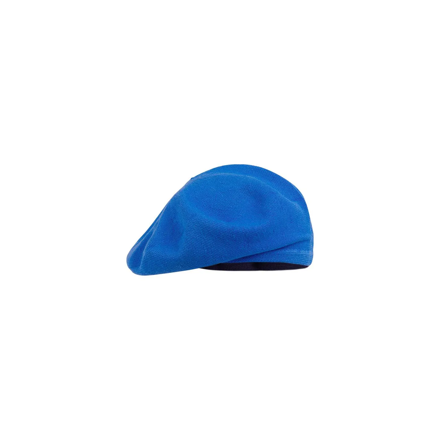 Béret Belza Coton Bleu- Héritage par Laulhère