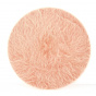 Parisian Angora Coral Beret- Heritage by Laulhère