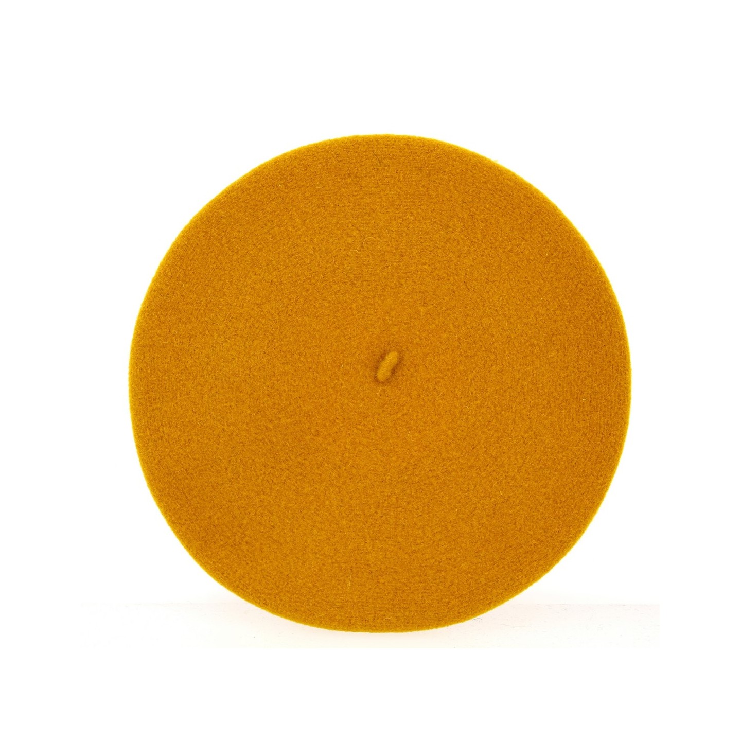 Béret Paris Laine Curcuma -  Laulhère