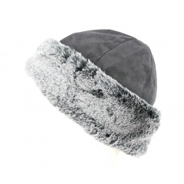 Flower polar cap