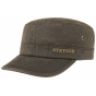 Datto Brown Cap - Stetson